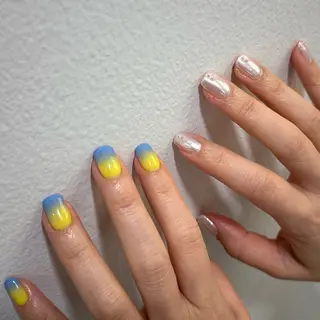 ネイル TK nail Sugiyamaのネイルデザイン