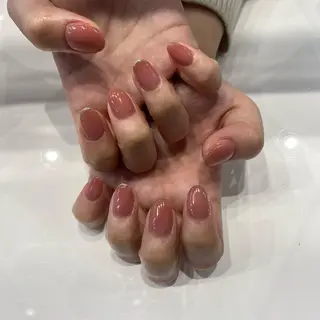 ネイル 鎌田 玲奈のネイルデザイン