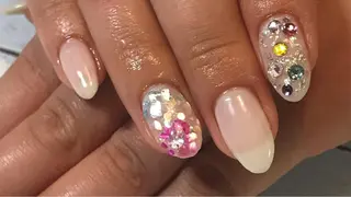 ネイル GéRanium Harukaのネイルデザイン