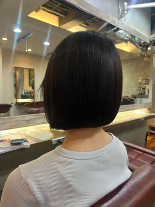 ボブカット /コトハ‎🪽🫧のヘアスタイル