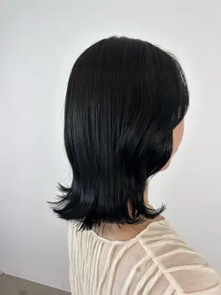 ショート 縮毛矯正 宮本晃成のヘアスタイル