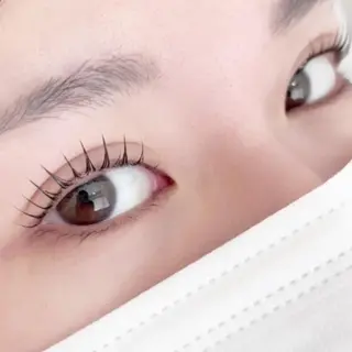 マツエク・マツパ Li'noa yuiのマツエク・マツパデザイン