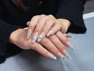 ネイル マッサージサロン AKIのネイルデザイン