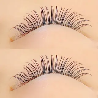 マツエク・マツパ eyelash amoのマツエク・マツパデザイン