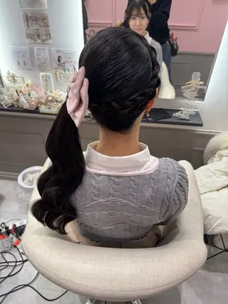 ヘアアレンジ Lien Michiのその他イメージ