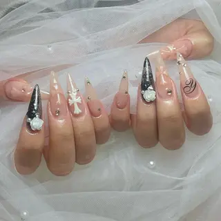 ネイル Nihonthy Nail 新宿のネイルデザイン