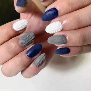 ネイル FIORITURA aiのネイルデザイン