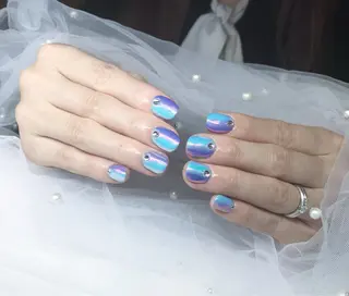 ネイル Sora Nailのネイルデザイン