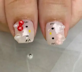 ネイル N&nails エヌアンドネイルズのネイルデザイン