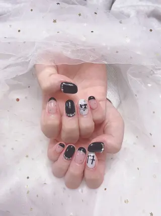 ネイル ジョリ kasumi🌹💅のネイルデザイン