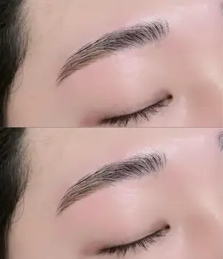 アイブロウ meRK manamiのマツエク・マツパデザイン