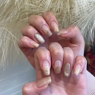 ネイル kyoko✨個性派 /ニュアンスのネイルデザイン