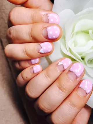 ネイル ネイルサロン リッシュのネイルデザイン