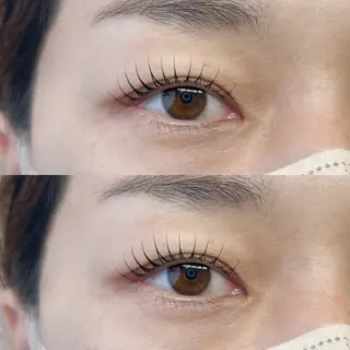 マツエク・マツパ Luxxe静岡店 石川のマツエク・マツパデザイン