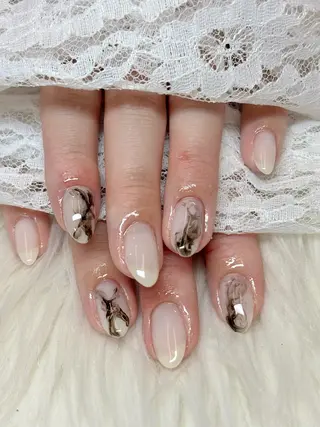 ネイル スピード ai©️のネイルデザイン