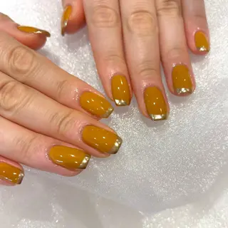 ネイル nailist🍒 ヤマザキのネイルデザイン