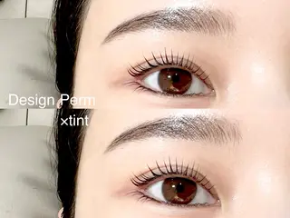 マツエク・マツパ MIDI アイリストのマツエク・マツパデザイン