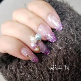 ネイル Nail salon Dioのネイルデザイン