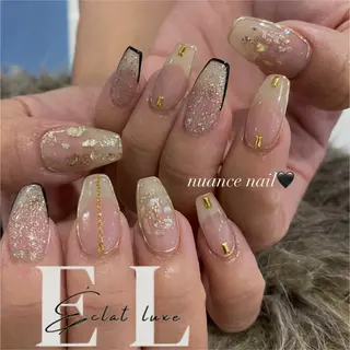 ネイル 倉石 百恵のネイルデザイン