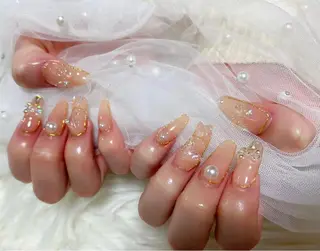 ネイル COCO ネイルのネイルデザイン