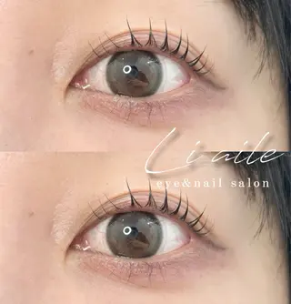 マツエク・マツパ Li aile‪‪ aikaのマツエク・マツパデザイン