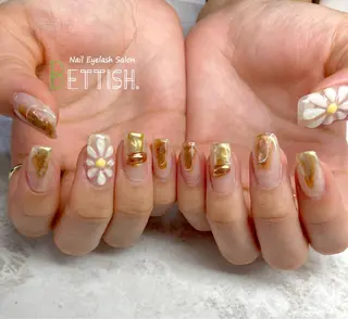 ネイル BETTISH. KUMIKO☺︎︎のネイルデザイン