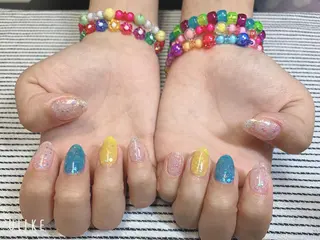 ネイル むねいる nail salonのネイルデザイン