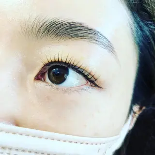 平田 愛美のヘアスタイル