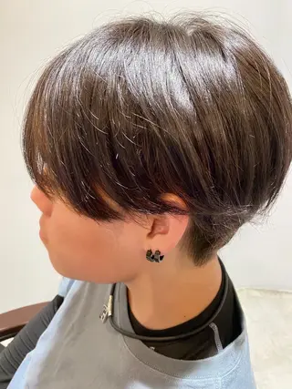 パーマ メンズ 関谷 のぞみのヘアスタイル