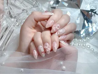 ネイル Angel Garden 青山のネイルデザイン