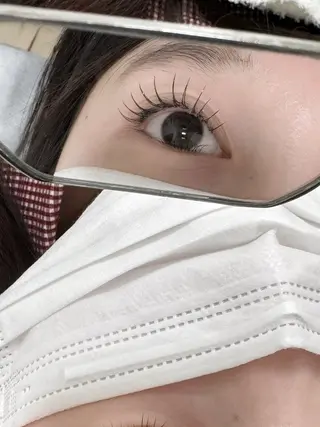 マツエク・マツパ なつみ 🍒のマツエク・マツパデザイン