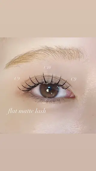 マツエク・マツパ 🩵wao_ norimi🦦ꕀのマツエク・マツパデザイン