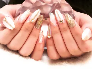 ネイル 🩵池袋heart nail🩵のネイルデザイン