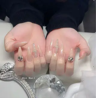 ネイル HIN NAILのネイルデザイン