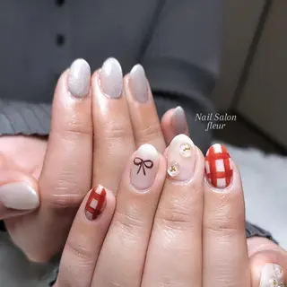 ネイル megumi. sのネイルデザイン