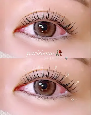 マツエク・マツパ PORTE269🦋 Maika.のマツエク・マツパデザイン