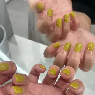 ネイル プラチナムドール栄 airiのネイルデザイン