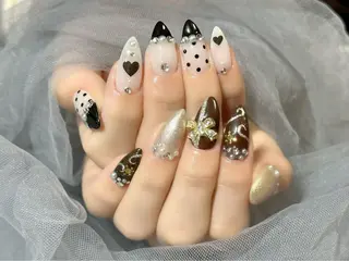 ネイル Nail Salon KURELLYのネイルデザイン
