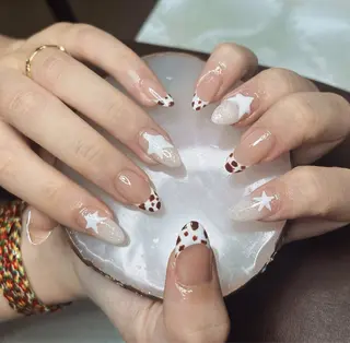 ネイル YUKI NAILのネイルデザイン