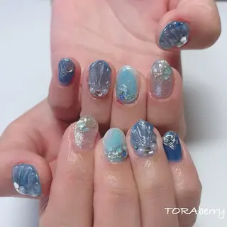 ネイル ネイリスト なつみのネイルデザイン