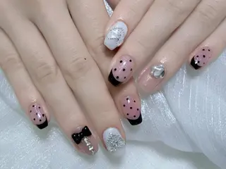 ネイル リ サのネイルデザイン