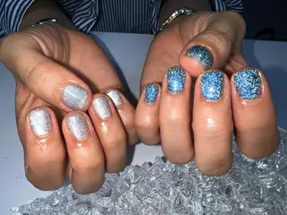 ネイル ネイルサロン ロア旧ジョリーのネイルデザイン