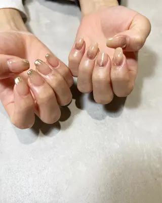 ネイル A/gan nail salonのネイルデザイン