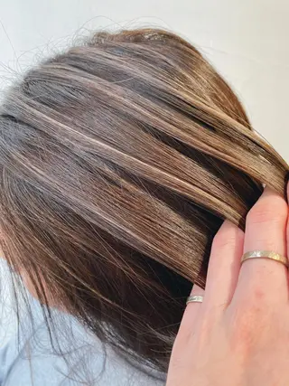 ショート カラー メンズカット特化柏駅 徒歩3分LOUのヘアスタイル