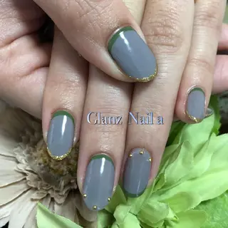 ネイル Glanz  Nail aのネイルデザイン