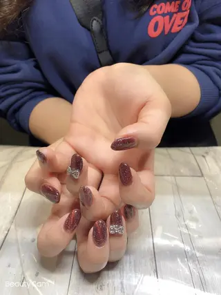 ネイル ✨アン ミユ✨のネイルデザイン