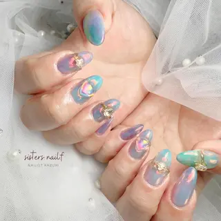 ネイル sisters nail.fのネイルデザイン