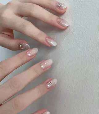 ネイル 🎀🎀YooLi Nail Salonのネイルデザイン