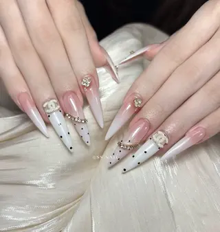ネイル Ss.nail studio🍒のネイルデザイン