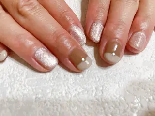 ネイル kikinail 溝の口のネイルデザイン